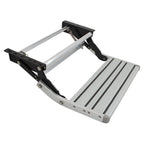 Set of 2 Aluminum Retractable Platform Steps for Make Model
