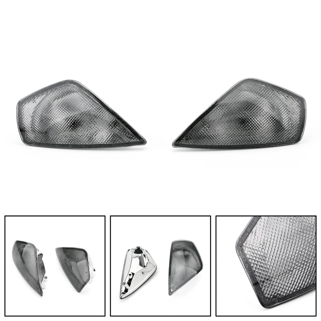Front Turn Signal Lens for Ducati 749 999 (2002–2006) Smoke