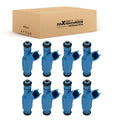 Fuel Injector Kit for Ford F-150 4.6L (2009–2010)