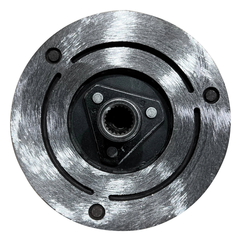 AC Compressor Clutch Replacement for Ford Transit-350 3.2L Diesel (2017)