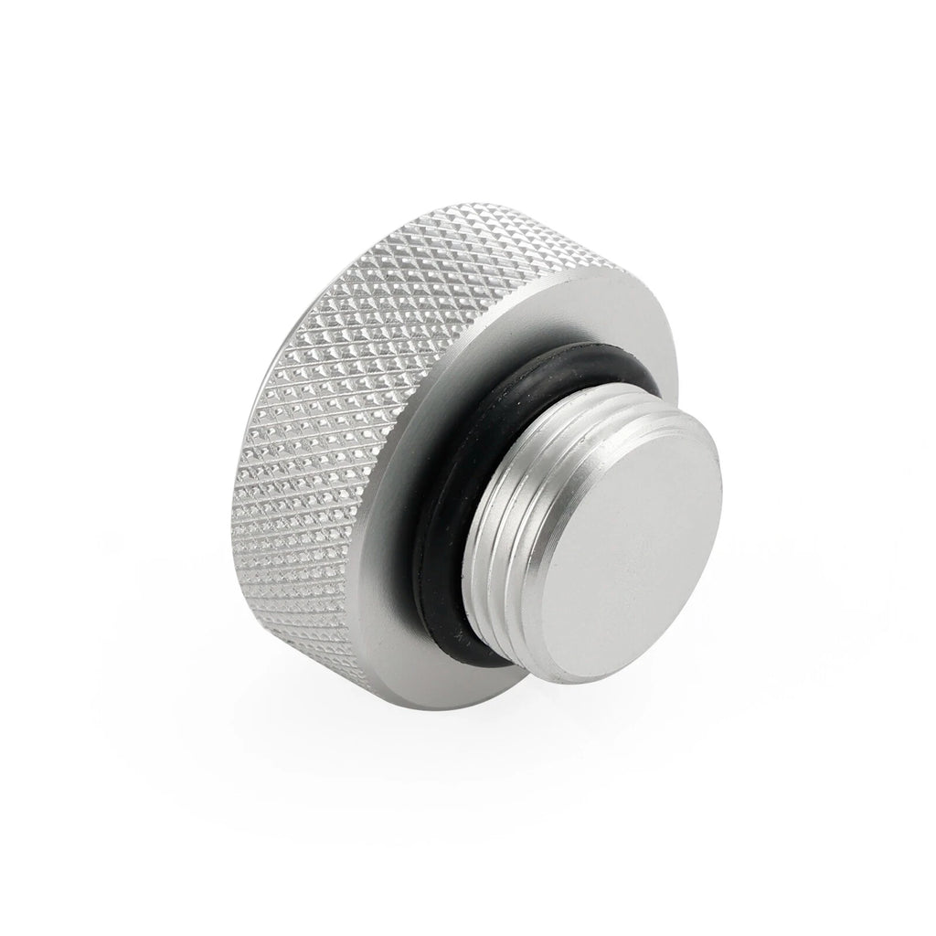 Billet Engine Oil Filler Cap for Super Meteor 650, Himalayan (2018–2023)