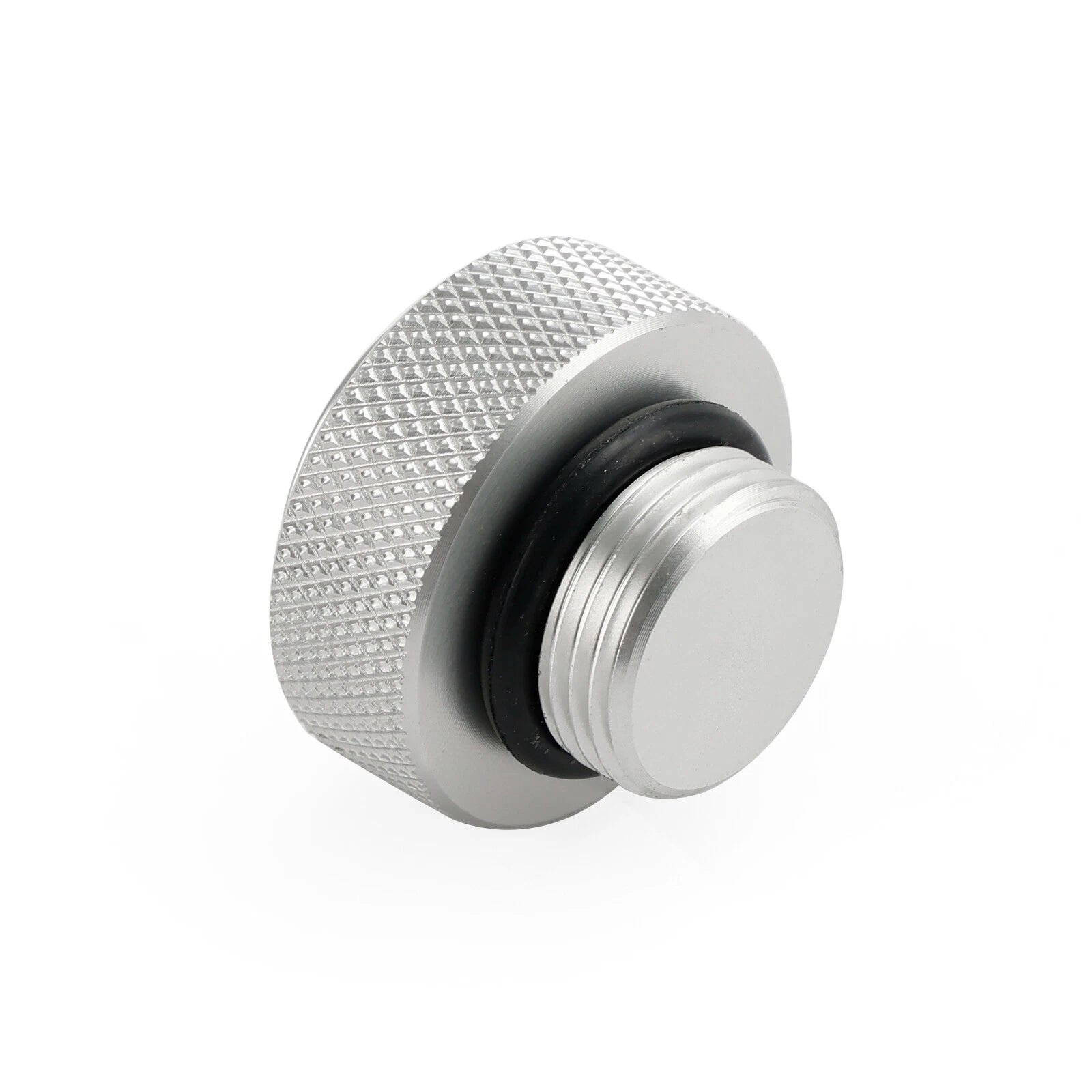 Billet Engine Oil Filler Cap for Super Meteor 650, Himalayan (2018–2023)