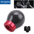 Carbon Fiber Shift Knob for Manual Gear Shifter