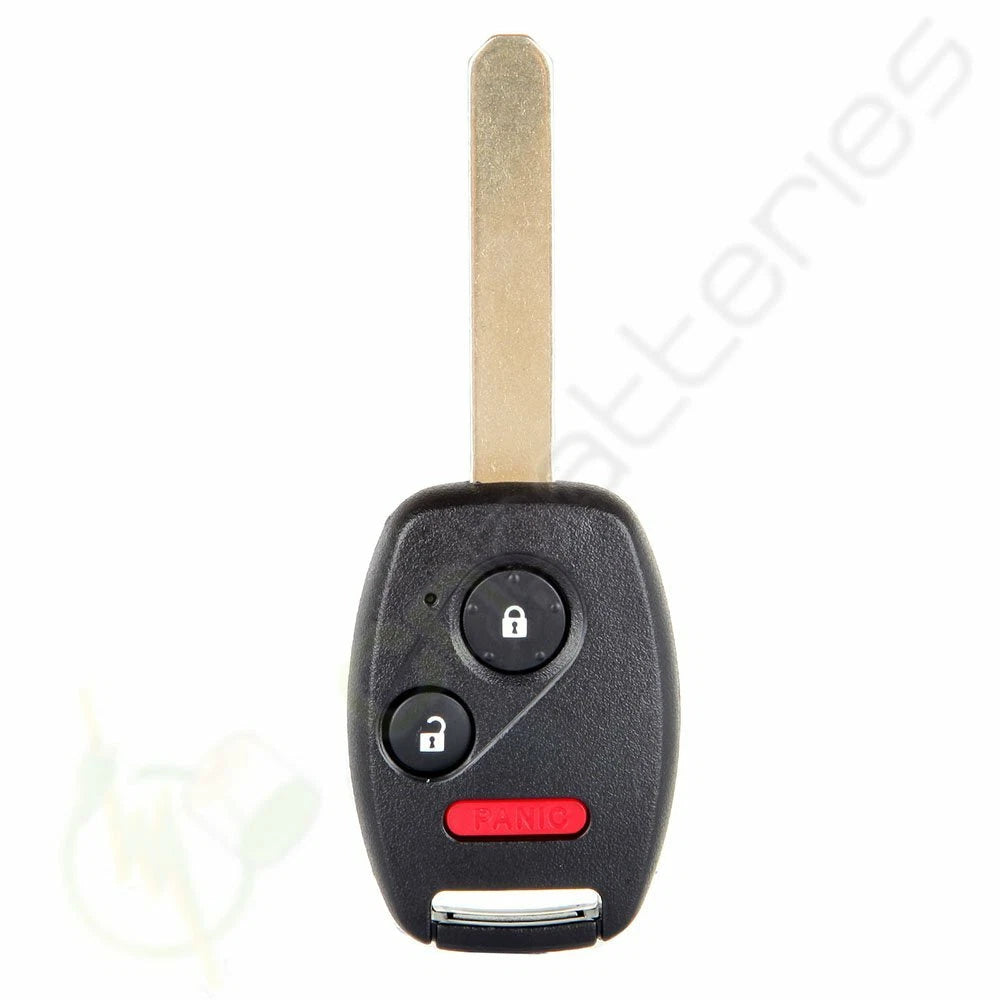 Keyless Remote Car Key Fob for Honda Pilot (2005–2008) CWTWB1U545