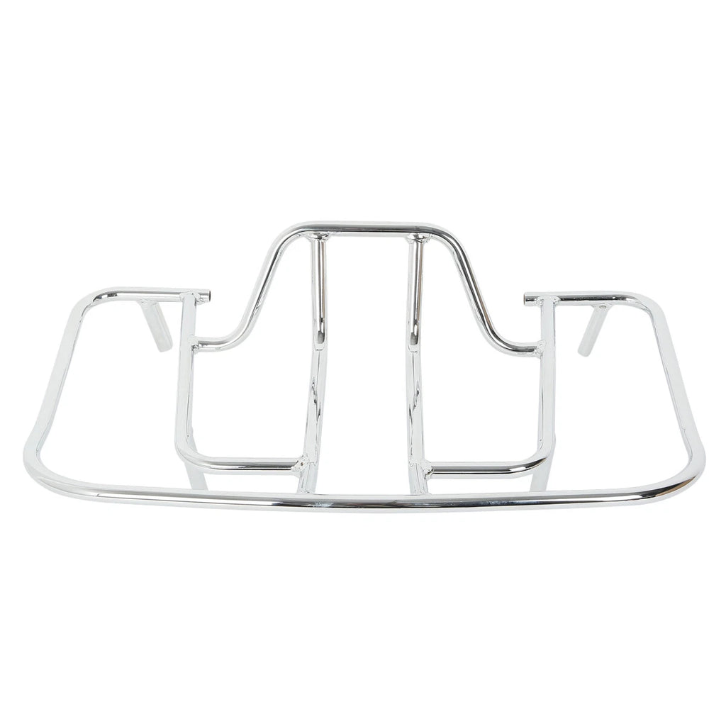 Trunk Luggage Rack for Honda Goldwing GL1800 (2001–2017) Black/Chrome