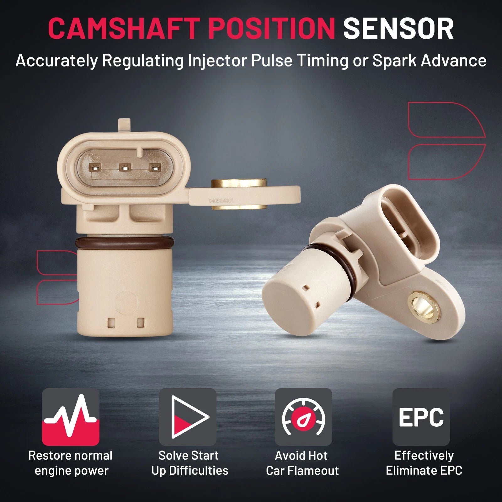 Camshaft Position Sensor for Chevrolet Silverado 2500 (2008–2016)