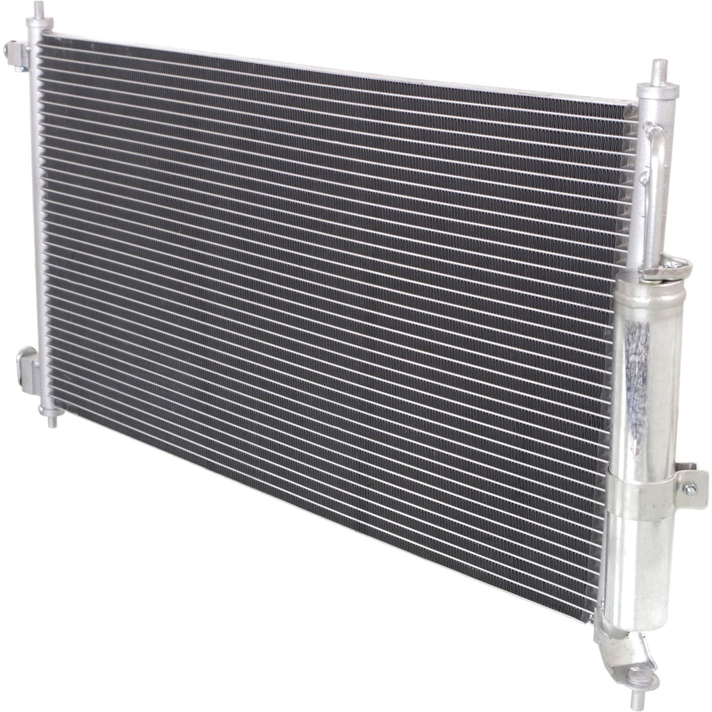 A/C Condenser for Nissan Versa, Cube (2007–2014)