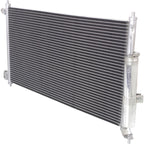 A/C Condenser for Nissan Versa, Cube (2007–2014)