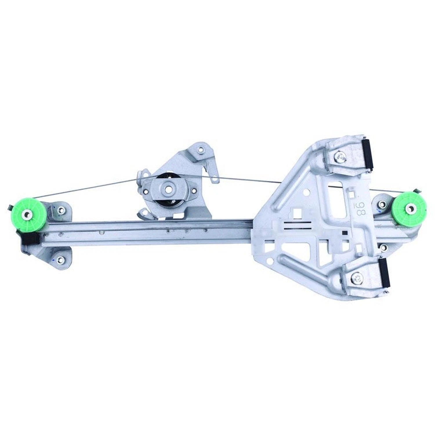 Power Window Regulator for Cadillac CTS (2003–2007) Rear Left