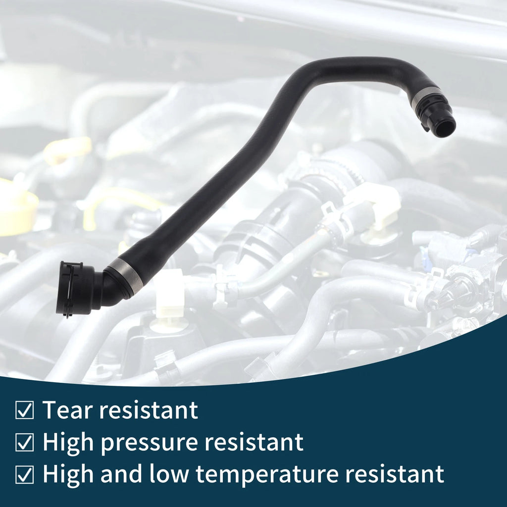 Radiator Hose No. 17128602615 for BMW 530i G30 (2017–2020)
