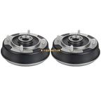 2x Rear Wheel Brake Drums for Kawasaki Mule 500 (1991–1995) KAF300 KAF300A KAF300B