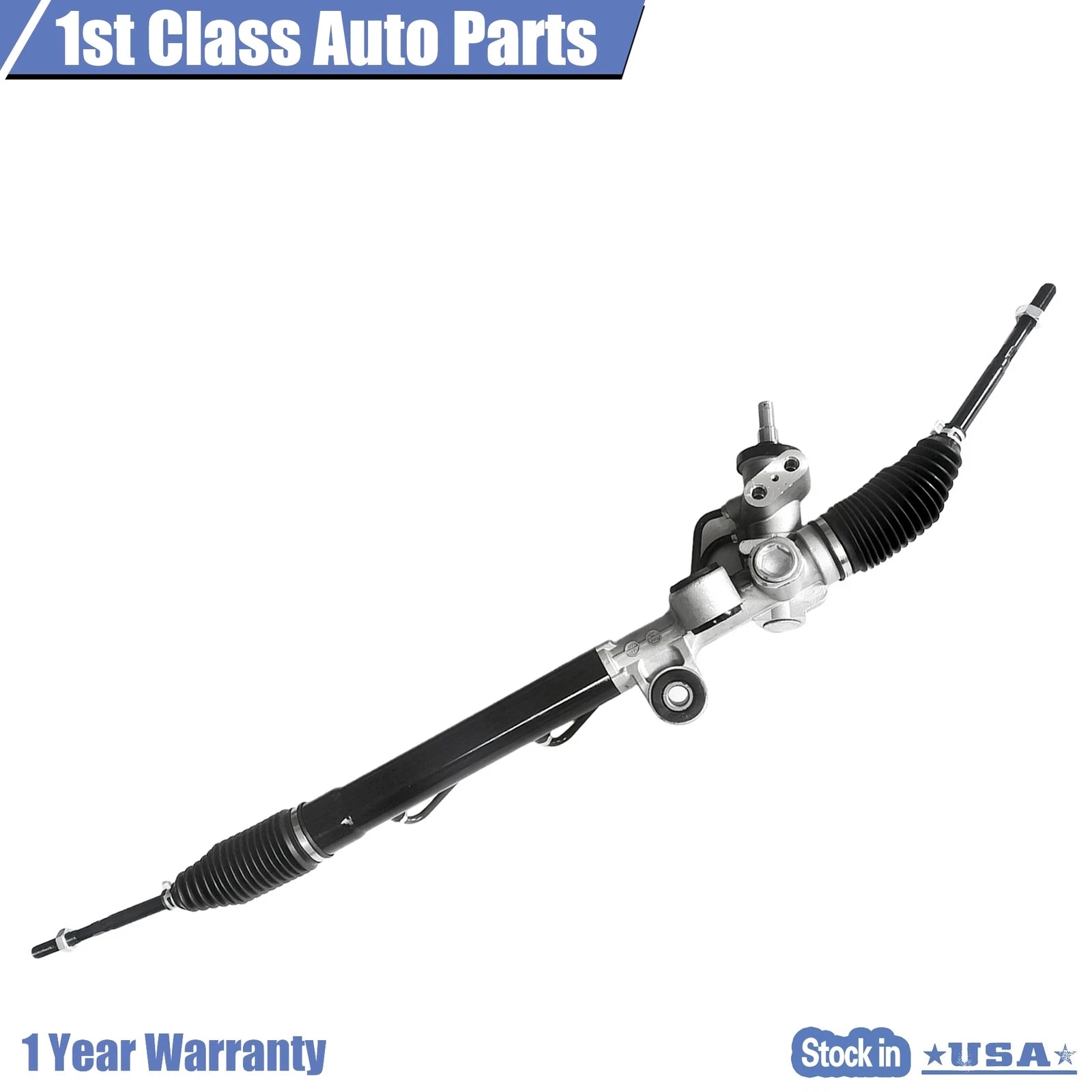 Power Steering Rack and Pinion for Chevy Colorado GMC Canyon (2004–2006)