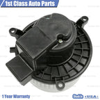 Heater Blower Motor for Dodge Grand Caravan Chrysler Town & Country (2008–2016)