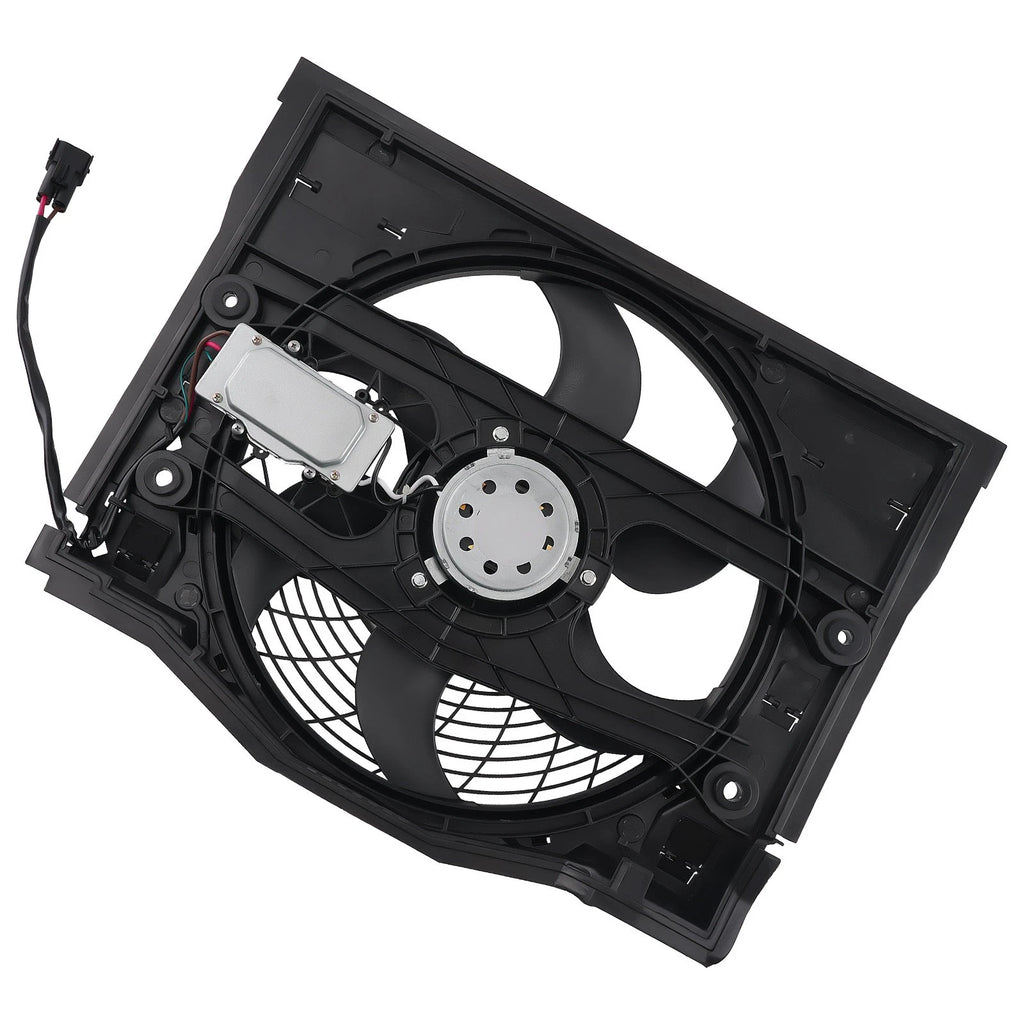 Electric Engine Cooling Fan for BMW 328i E46 (2000-2006)