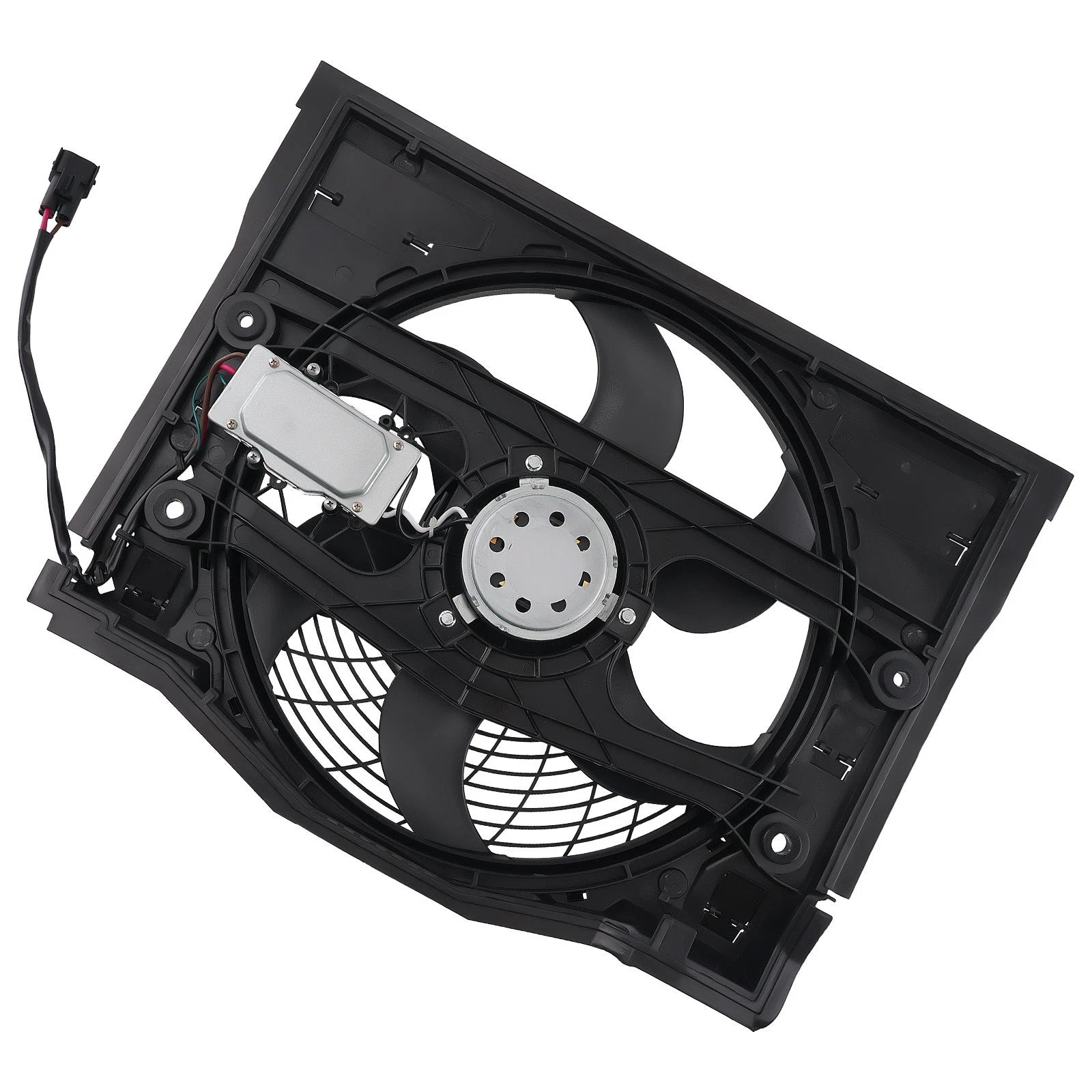 Electric Engine Cooling Fan for BMW 328i E46 (2000-2006)