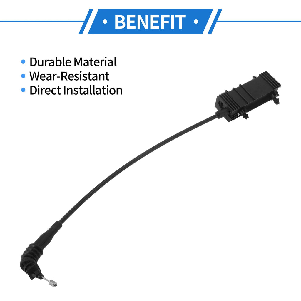 Hood Release Cable No.DS7316C657AF for Ford Mondeo (2013–2016)
