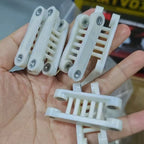 Rubber Flocking Base Plate for 20331 Square Sander (Compatible Model)