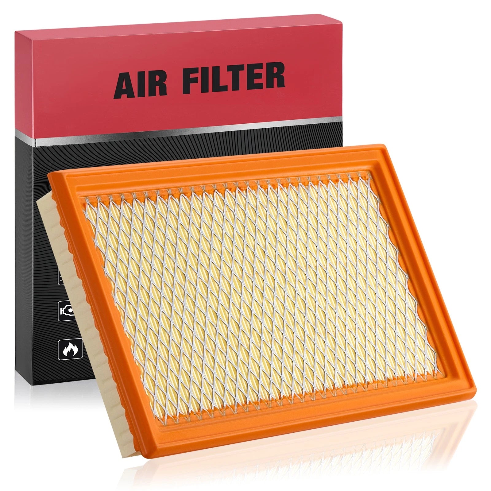 Engine Air Filter for Nissan Maxima 3.0L (1989–2001)