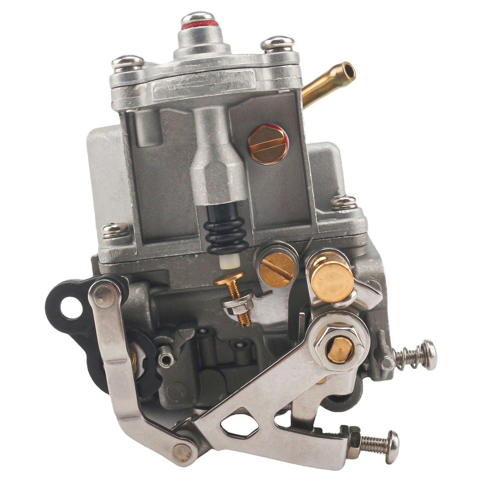 Carburetor for Tohatsu Nissan 9.8 HP 4 Stroke Boat (3DP-03100-2)