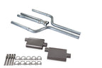 Dual Exhaust Kit 2.5" for Dodge Challenger 5.7L V8 (2009–2018)