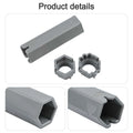 Toilet Repair Tool for Water Inlet Valve Connections (Universal Fit)