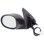 Power Mirror for Chrysler PT Cruiser (2001–2003) Left Manual Fold Heated