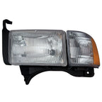 Replacement Driver Side Headlight Assembly for Toyota Highlander (2008–2013)