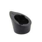 Antenna Mast Base Bezel Cover for 2005-2010 Jeep Grand Cherokee Black