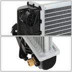 Aluminum Core Radiator for Saturn SC1/SL1/SL2/SW1 (1994–2002) DPI 2191