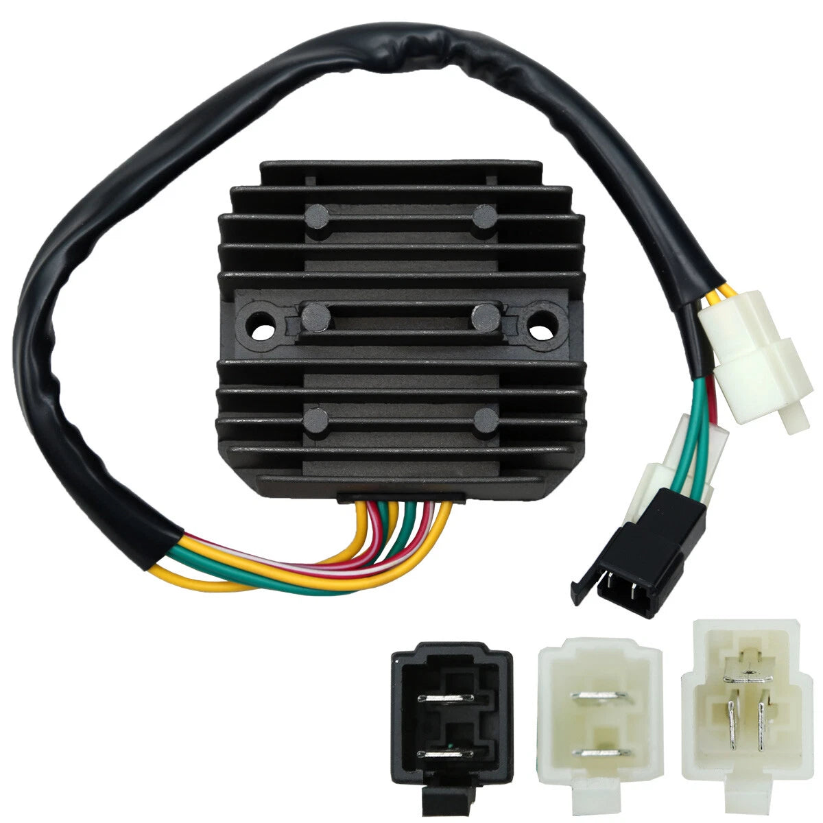 Voltage Rectifier Regulator for Honda Shadow Spirit 1100 VT1100C (1998–2005)