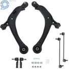 Set of 2 Front Lower Control Arms for Honda Odyssey (2011–2017)