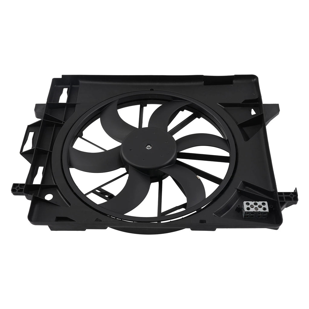 Radiator Cooling Fan Assembly for Chrysler Town & Country (2008–2016) 5058674AA