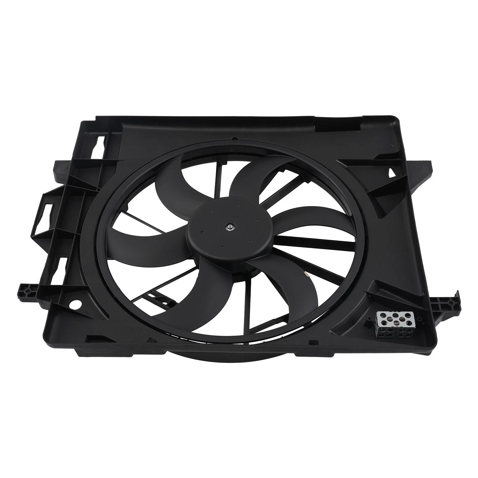 Radiator Cooling Fan Assembly for Chrysler Town & Country (2008–2016) 5058674AA