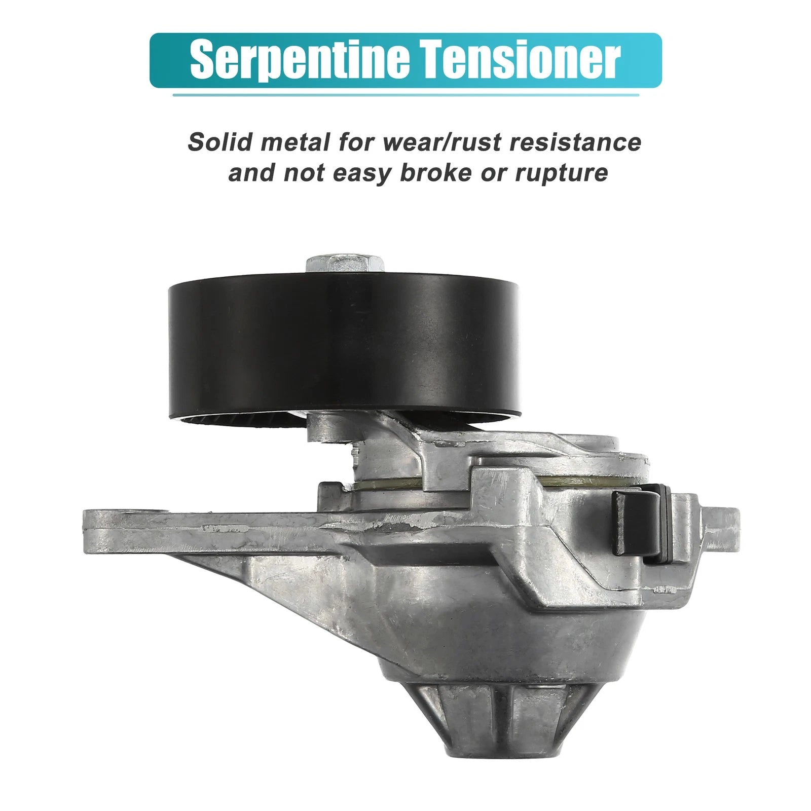 Belt Tensioner Pulley Assembly for Suzuki SX4 Grand Vitara (2006–2014) 1754054L00