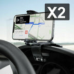 360�� Rotation Dashboard Phone Holder Mount for Car GPS Stand