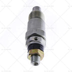 Set of 6 Fuel Injectors for Toyota 2B/B 2J/2H (093500-1810, 23600-48011)