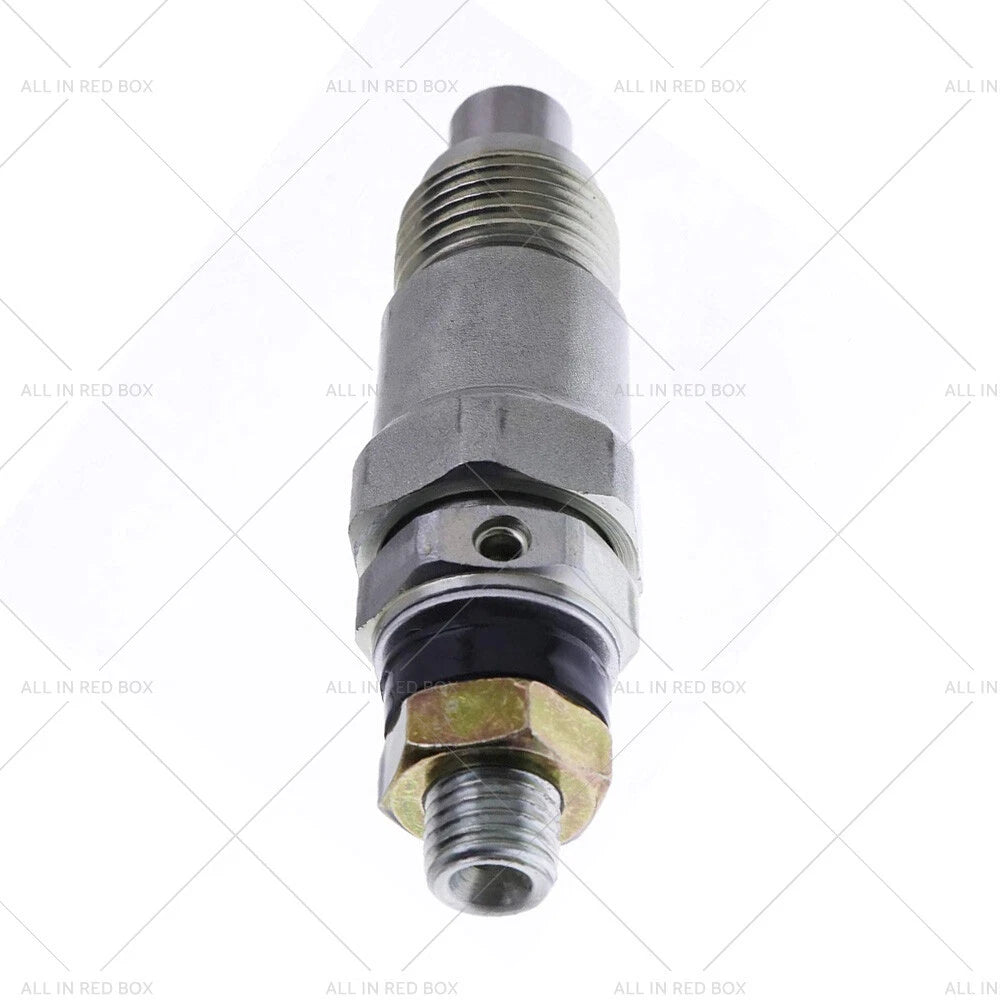 Set of 6 Fuel Injectors for Toyota 2B/B 2J/2H (093500-1810, 23600-48011)
