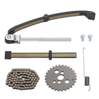Cam Timing Chain Tensioner Guides & Sprocket for Honda CRF80F (2004–2013)