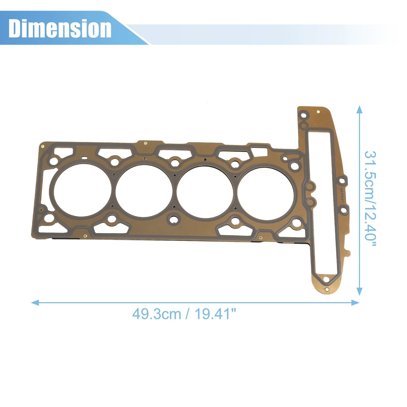 Cylinder Head Gasket GM134HS-H 26466PT for Chevrolet HHR (2008–2011)