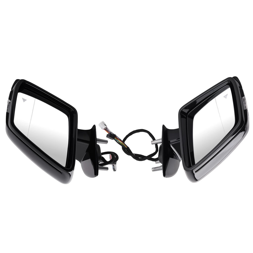 Power Side Mirror for Mercedes-Benz GL350/ML63 (2007–2011) Power Folding