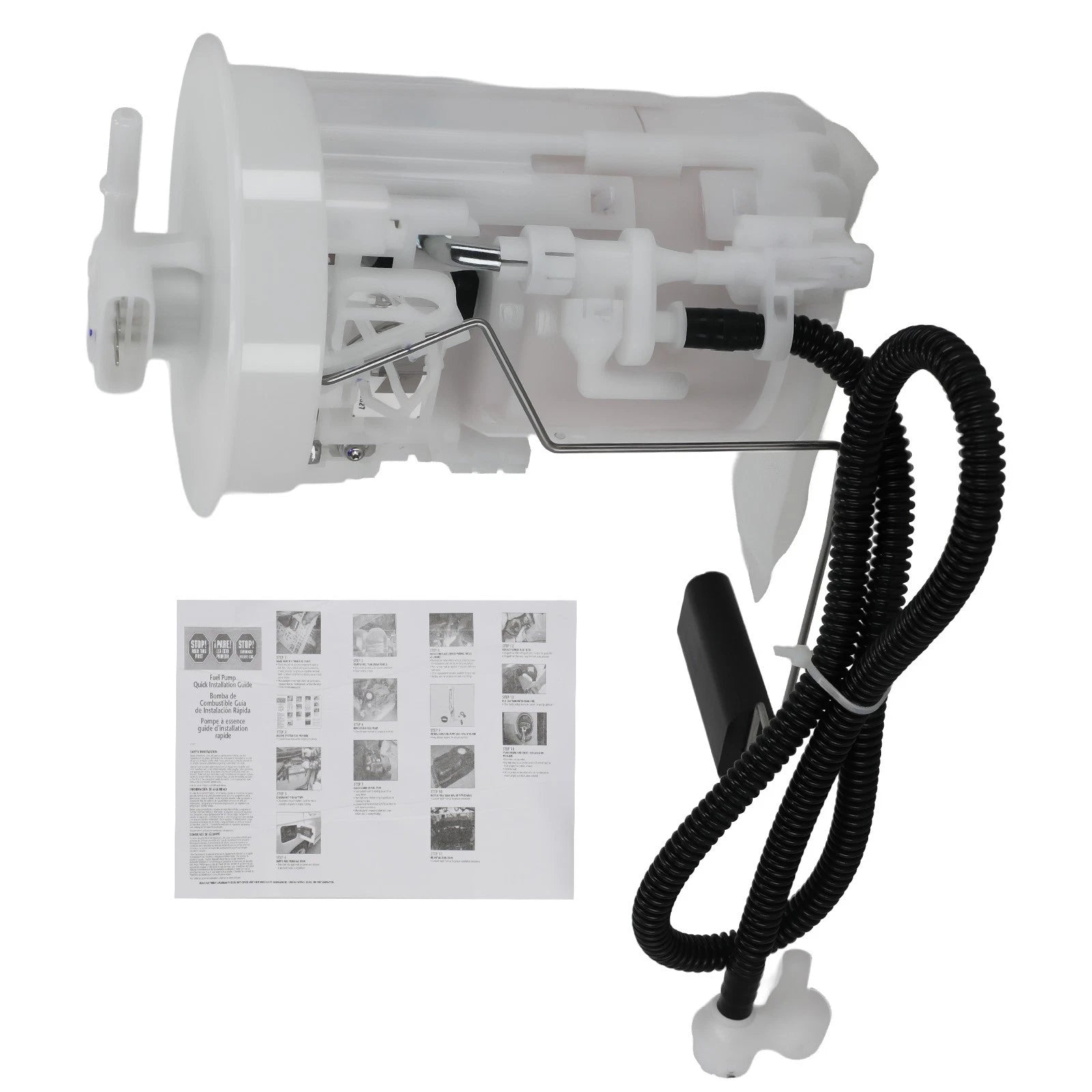 Electric Fuel Pump Assembly for Nissan X-Trail T30 (2002–2007) 170408H31B