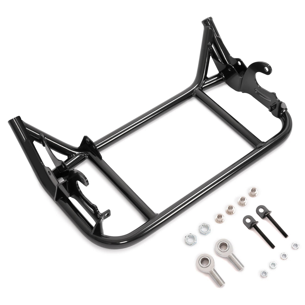 Rear Swing Arm for Polaris RZR 170 (All Years) - Black Steel, Powder Coated