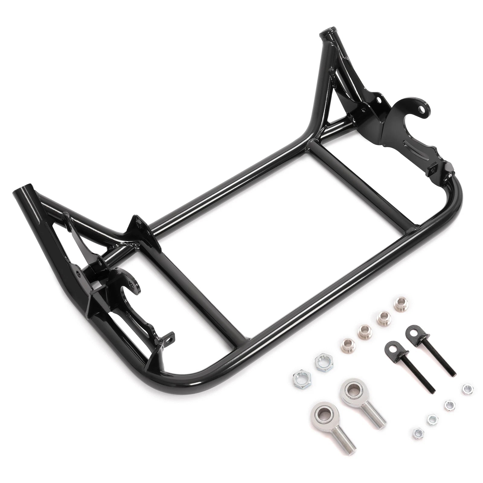 Rear Swing Arm for Polaris RZR 170 (All Years) - Black Steel, Powder Coated