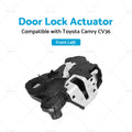 Front LH Door Lock Actuator Motor for Toyota Camry CV36 (2002–2006)