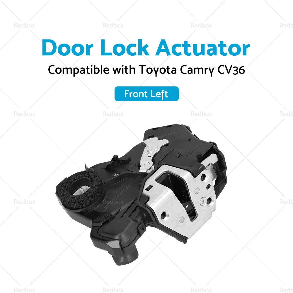 Front LH Door Lock Actuator Motor for Toyota Camry CV36 (2002–2006)