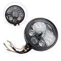 5.75" Headlight Spotlight for Motorcycle (#82)