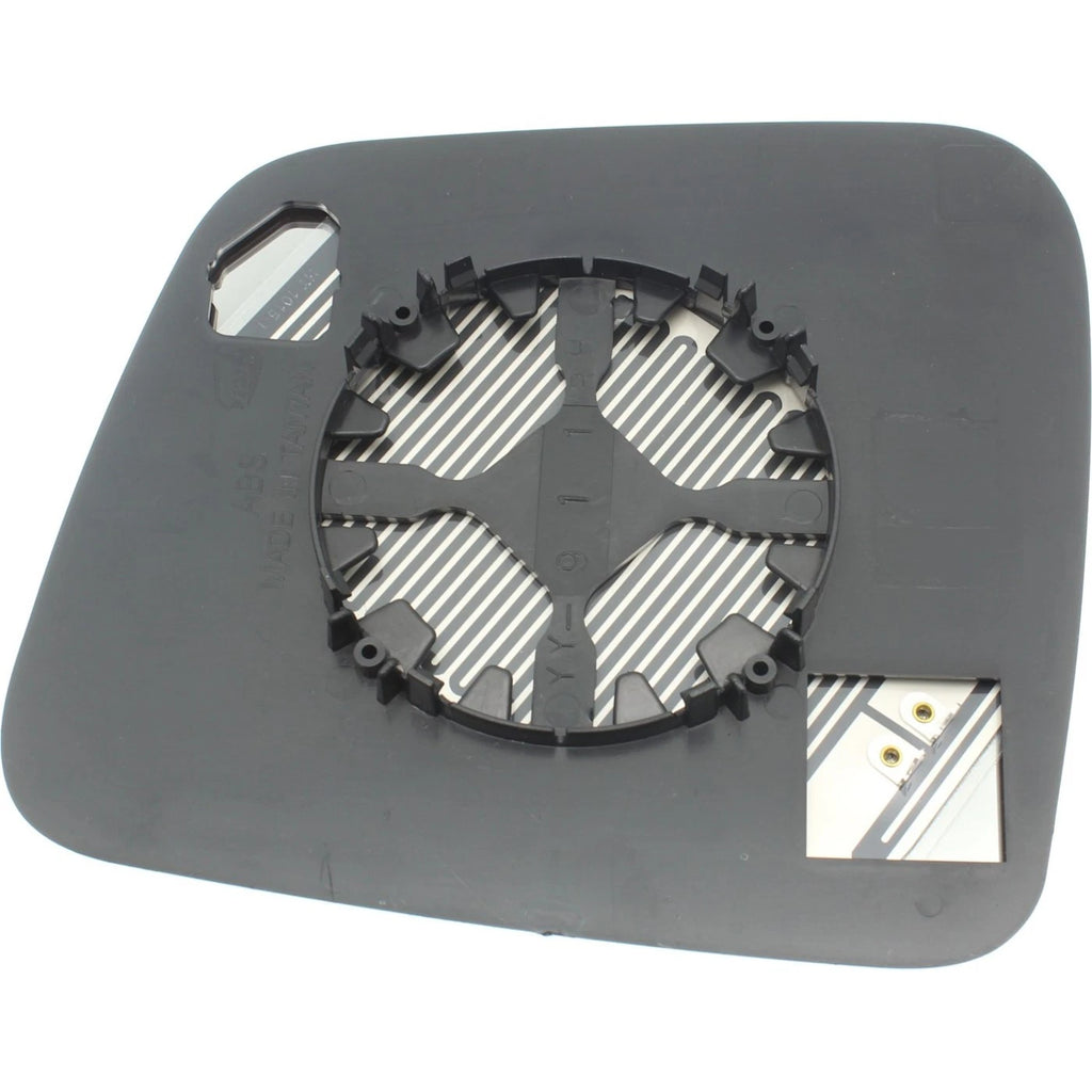 Set of 2 Heated Mirror Glass for Jeep Grand Cherokee, Dodge Durango