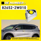 Left Side Exterior Door Handle Cap for Hyundai Santa Fe (2013â2019)