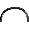Front Wheel Opening Molding for Honda HR-V (2019–2022) Textured Black