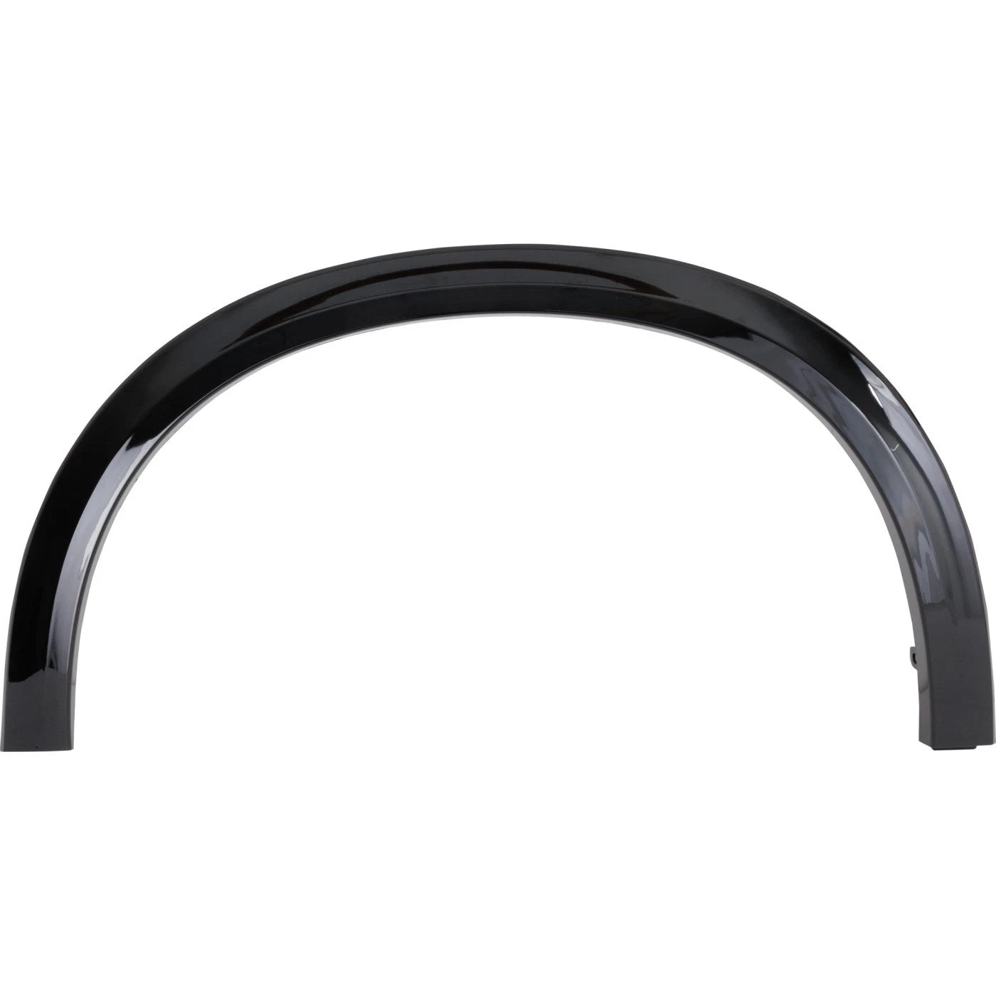 Front Wheel Opening Molding for Honda HR-V (2019–2022) Textured Black